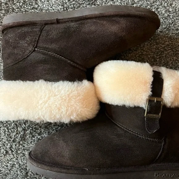 Bear Paw  woman’s winter boot size 11 - Picture 8 of 8